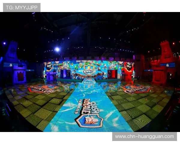 皇冠电竞如何结合最新科技，提升赛事的观赏性和互动性