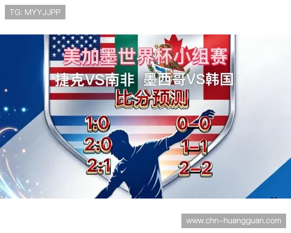 墨西哥vs捷克小组赛比赛时间表及赛事重要看点分析